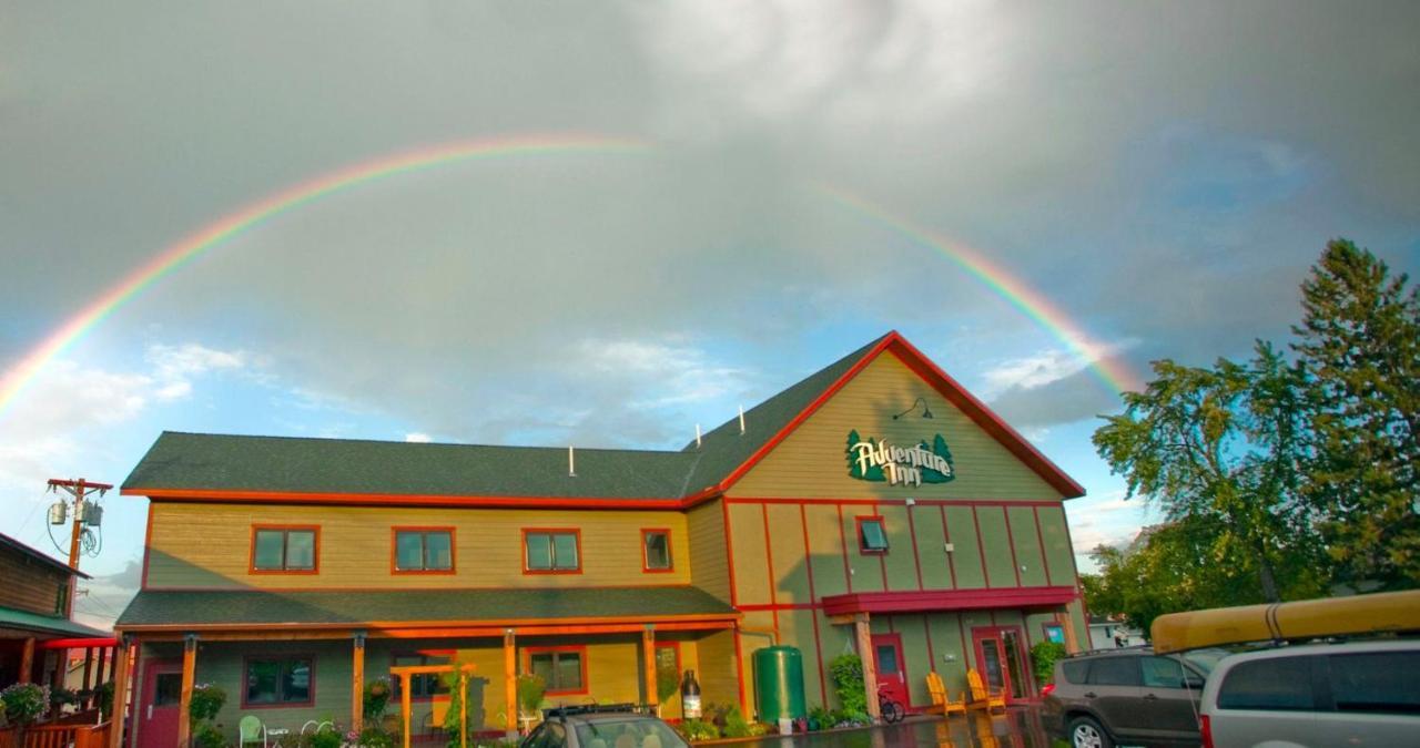 Adventure Inn Ely Eksteriør billede