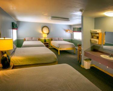 Adventure Inn Ely Eksteriør billede